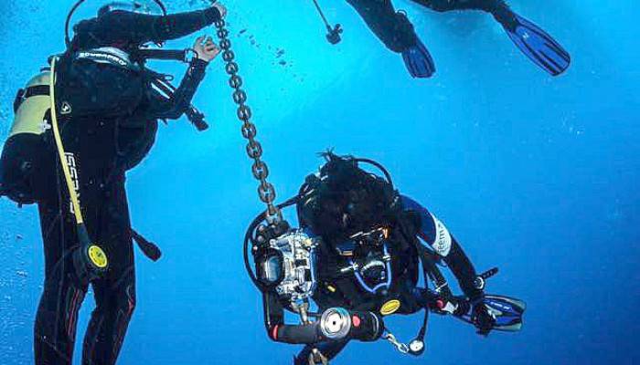  Derin Maviliği Sevenler Ayvalık'ı Tercih Ediyor