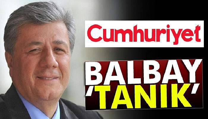 ‘Cumhuriyet gazetesi yöneticileri’ soruşturmasında Balbay ‘tanık’ olarak dinlenecek