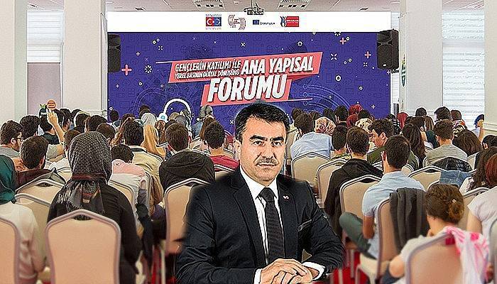 Yazılı Basının Dijitale Dönüşümü ve İnternet Yasası Çalıştayları Ana Yapısal Forumu 