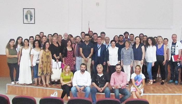 Mesleki Gelişim Programı ve Değerlendirmesi Gerçekleşti