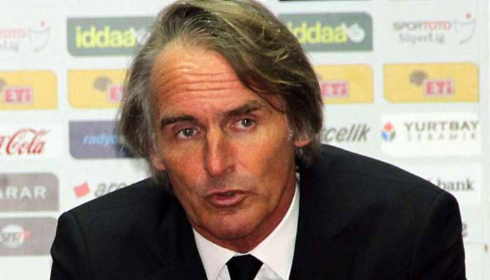 Riekerink: 'Manchester United maçı iyi bir sınav olacak'