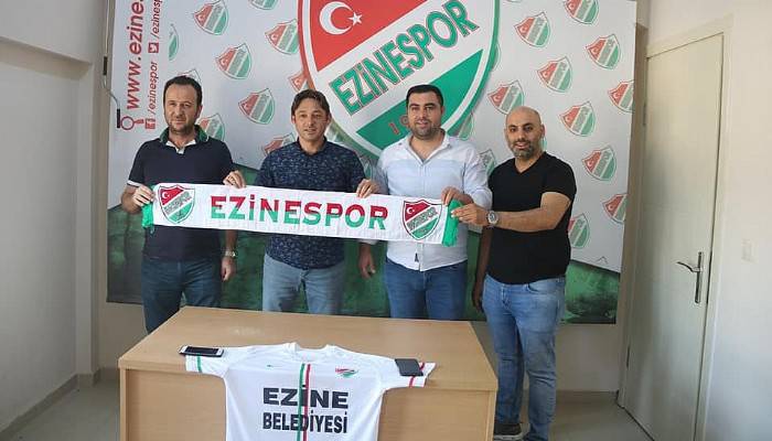 Ezinespor Altyapısı İbrahim Hocaya Emanet