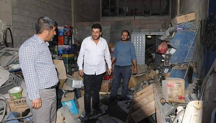  Hırsızlar esnafı bezdirdi