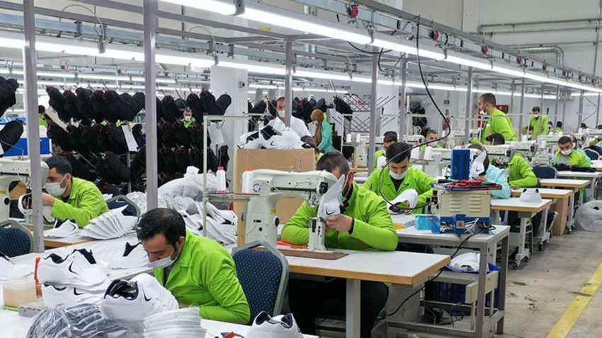 Ücretli Çalışan Sayısı Yıllık %3,4 Arttı
