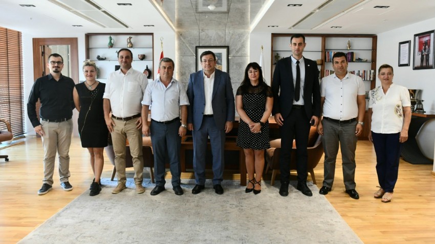 Çanakkale Belediyesi, Tüm Bel Sen İle El Sıkıştı