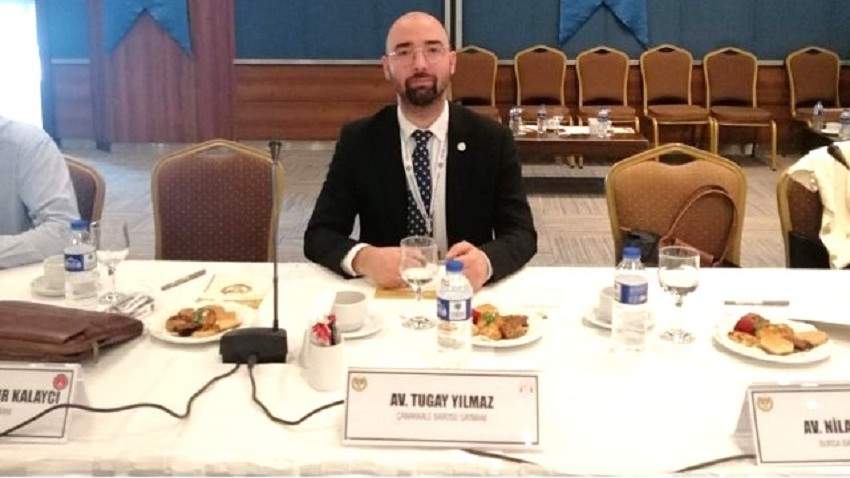 Baro Saymanları Toplantısı TBB ev sahipliğinde gerçekleştirildi