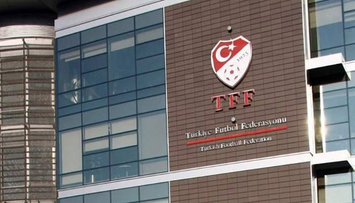 TFF: 'Demokrasinin yanındayız'