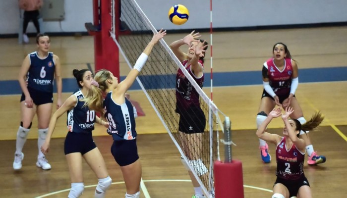 Belediyespor Yeşilyurt Maçından Galip Ayrıldı