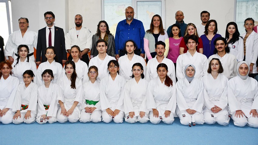 “Aikido Workshop Etkinliği” gerçekleştirildi