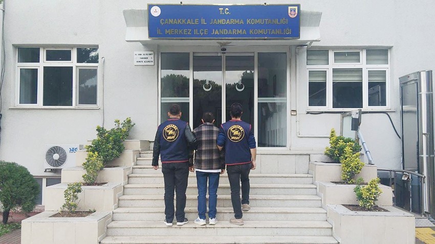 Jandarma, Bir Haftada 103 Aranan Şahsı Yakaladı