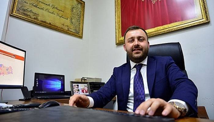 EZİNE’DE PROJELER HIZ KESMİYOR