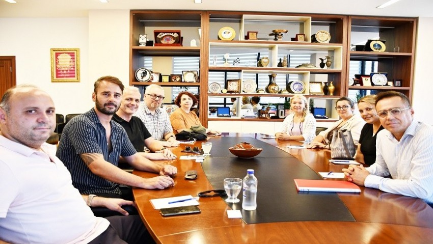 ÇTSO Çanakkale’nin Gastronomi Turizmi  İçin Çalışıyor