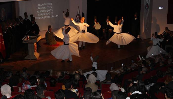 ÇOMÜ'de Prof. Dr. Sabahattin Zaim için anma töreni