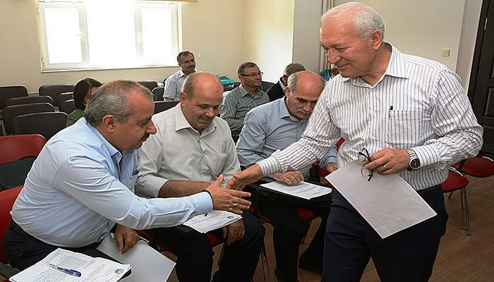 Lapseki Belediyesi Haziran Meclis Toplantısı Yapıldı (VİDEO)