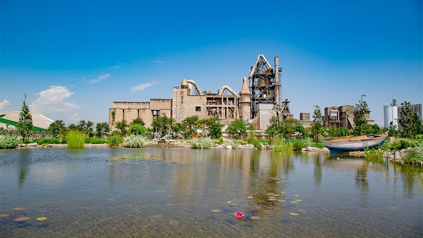 Akçansa’ya CDP İklim Değişikliği Programı’nda A- Liderlik Notu