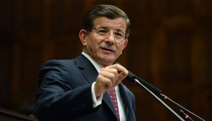 Davutoğlu: 'İlk ihbar Hakan Fidan’a suikast yapılacağı şeklinde geldi'