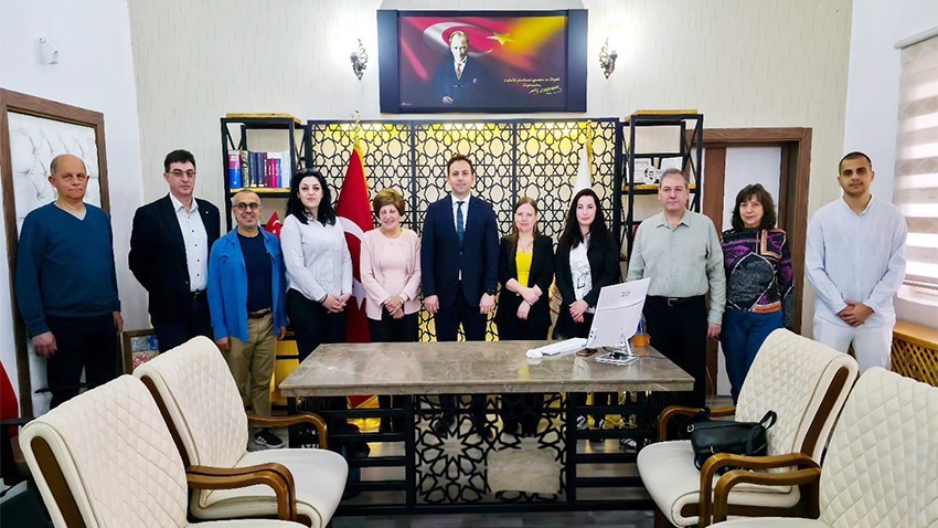 Gelibolu’da 5 Ülkeden Eğitimciler Buluştu