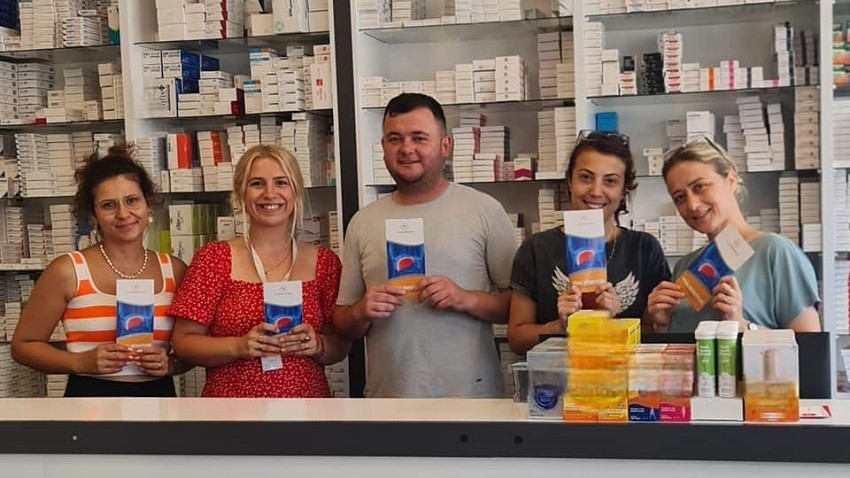 Vatandaşlar Hepatit’e Karşı Bilgilendirildi