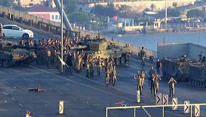 Küstahlığın böylesi! Darbeyi neden önlediniz?