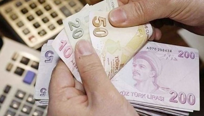 Asgari ücret 4 bin 253 TL