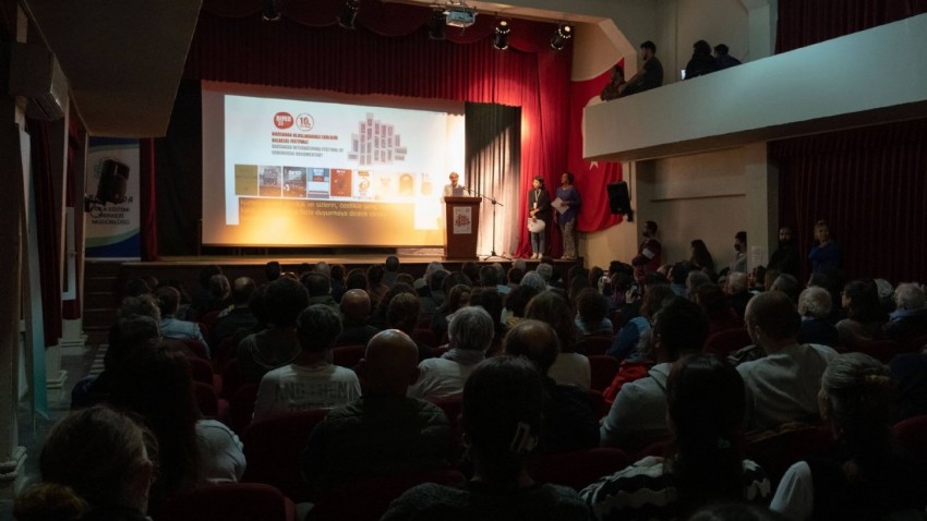 Türkiye’nin 'ekoloji' temalı ilk ve tek festivali Bozcaada'da başladı