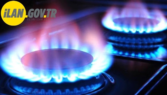 DOĞALGAZ DÖNÜŞÜM İŞİ ALINACAK