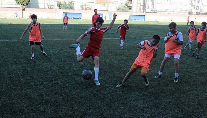 Kur’an Kursları’nda Spor