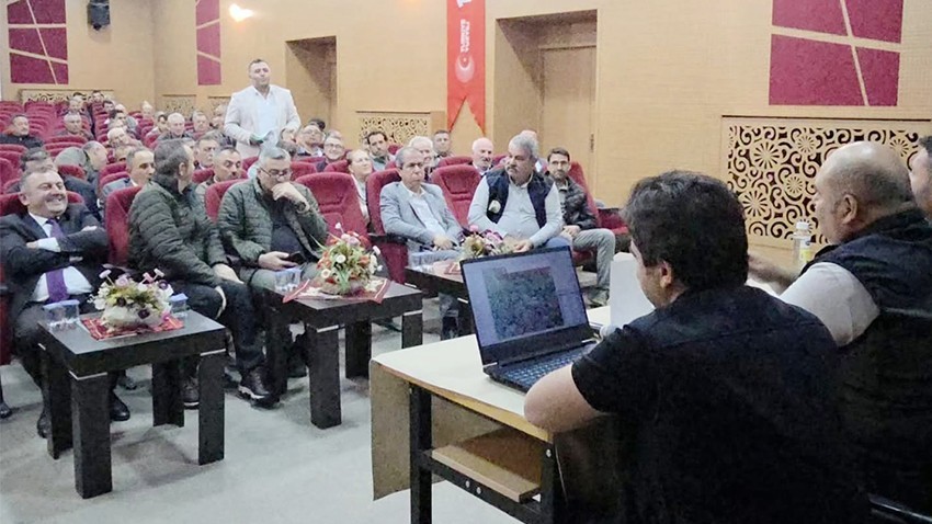 Bayramiç Ormanlarının Yönetim Planları Yenileniyor