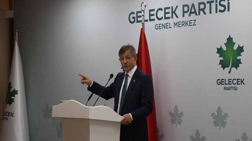 Ahmet Davutoğlu, Cumhurbaşkanı Seçimi Sonuçlarını Değerlendirdi