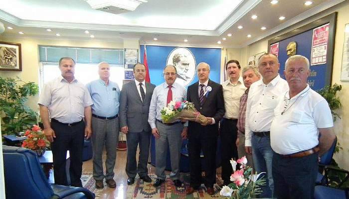 SGK’dan muhasebecilere ziyaret