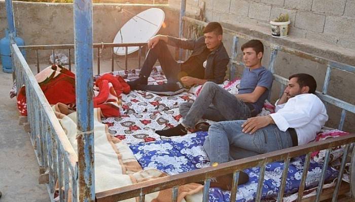  'Dam palas' dönemi başladı