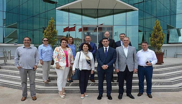 Balıkesir'e Gittiler 