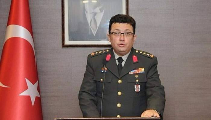  Gemlik Garnizon Komutanı açığa alındı