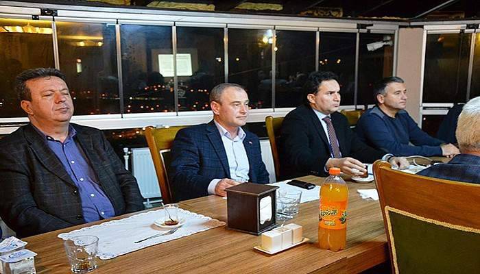 Köylere Hizmet Götürme Birliği toplandı