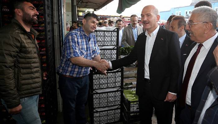 Bakan Soylu: 