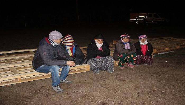 Çanakkale'de deprem 