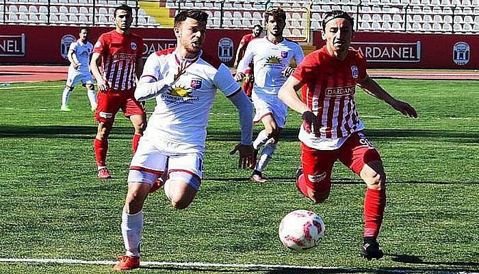Dardanelspor'un kader maçı