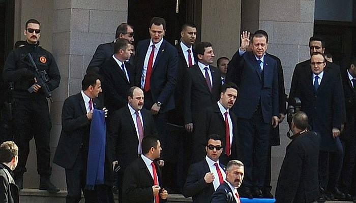 Çanakkale Valiliği’nde 1 saatlik zirve (VİDEO)