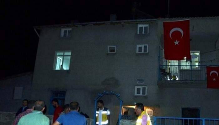 Konya’ya şehit ateşi düştü