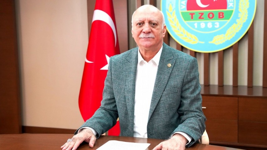 “Çiftçilerimizin bir yıllık emeği bir kıvılcımla kül olmasın”