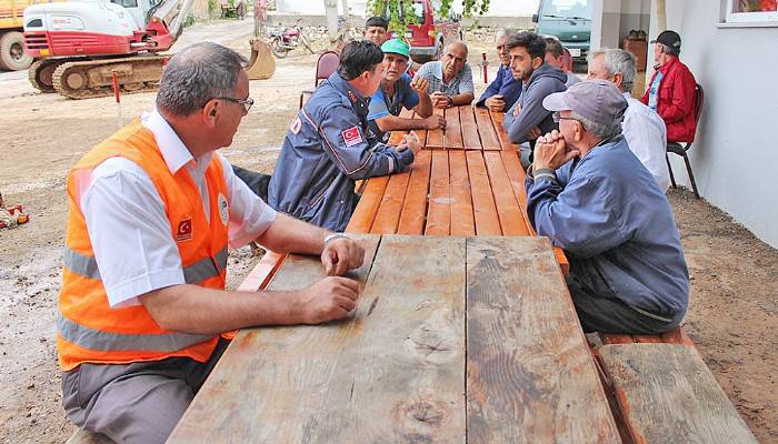 Selzedelerin yaraları sarılacak 