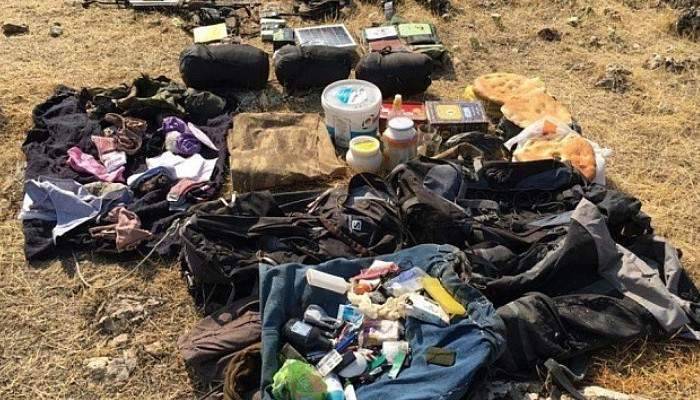 PKK’nın sözde Mava bölge sorumlusu öldürüldü