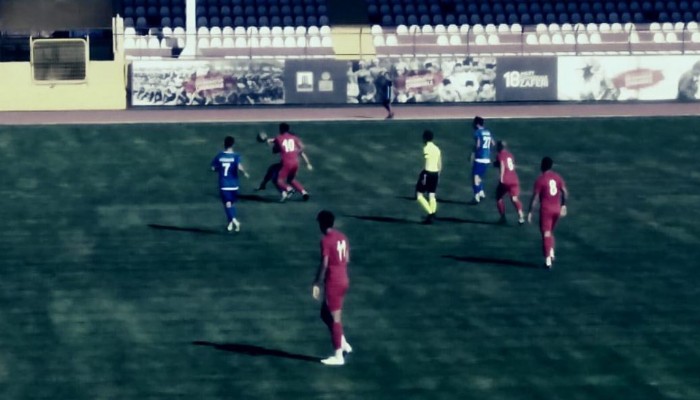 Bigaspor:1 – Bozcadaspor:1