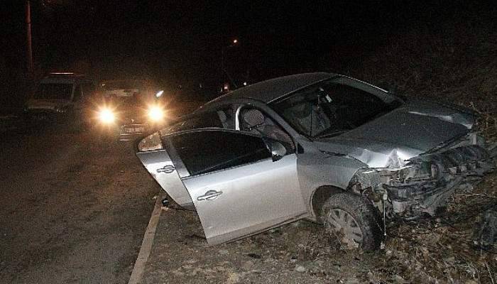 Elazığ’da nefes kesen kovalamaca