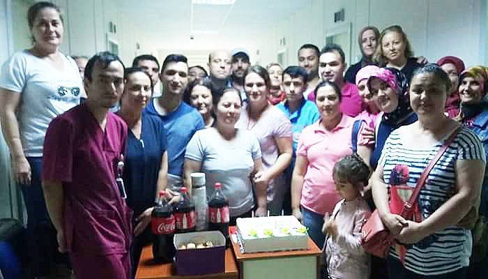 ‘Hasta ve Yaşlı Refakatçisi’ Programı Mezunlarını Verdi