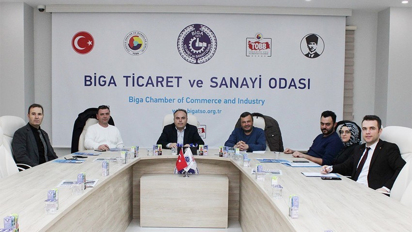 Biga Ticaret Odası Tarım ve Hayvancılık Komitesi, 2024 Yılında Çalışmalarını Hızlandırıyor