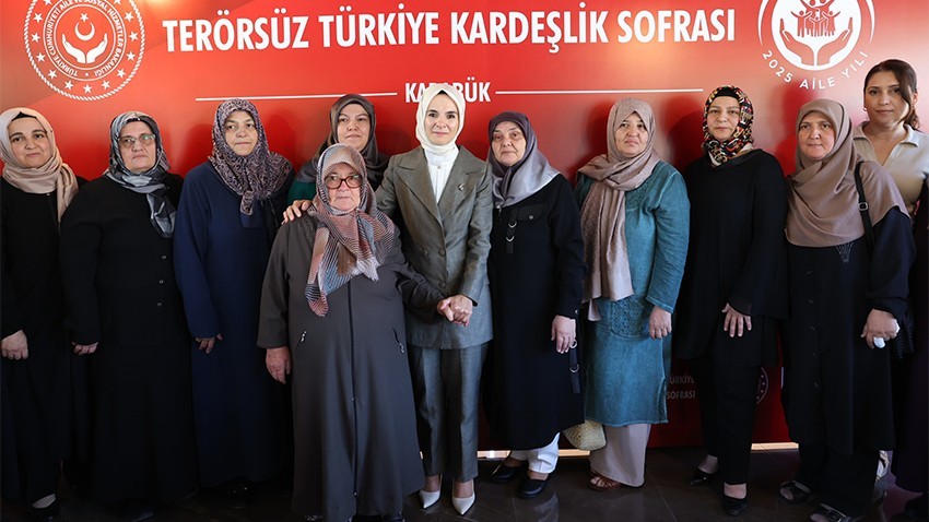 “Terörsüz Türkiye Kardeşlik Sofrası” buluşmaları devam ediyor