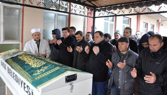 Çınar Ailesinin Acı Günü