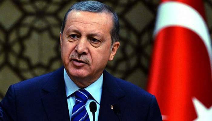 Erdoğan: 'İkinci bir talimata kadar meydanları boş bırakmayın'