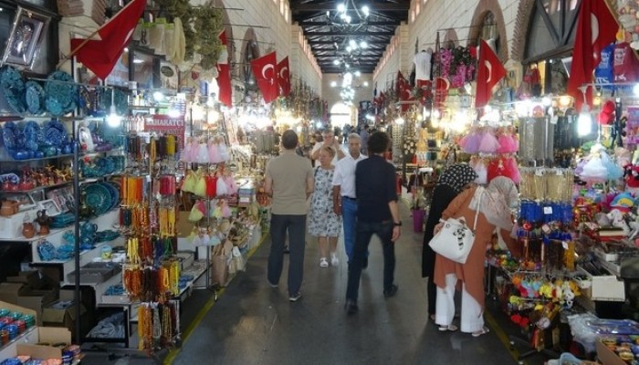 Bayram Öncesi Yoğunluk Arttı